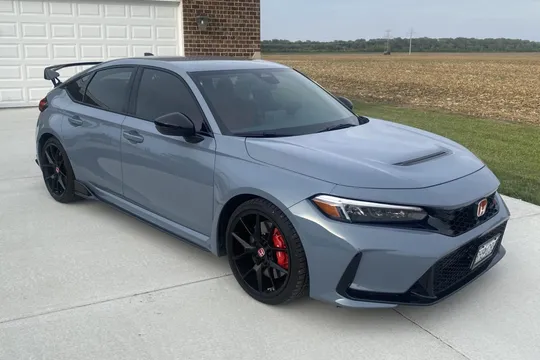 2023 Honda Civic Type R