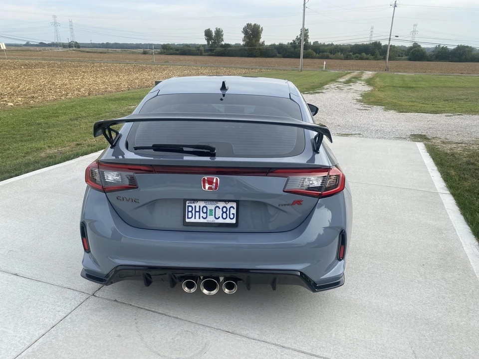 2023 Honda FL5 Civic Type R - Image 6 of 31