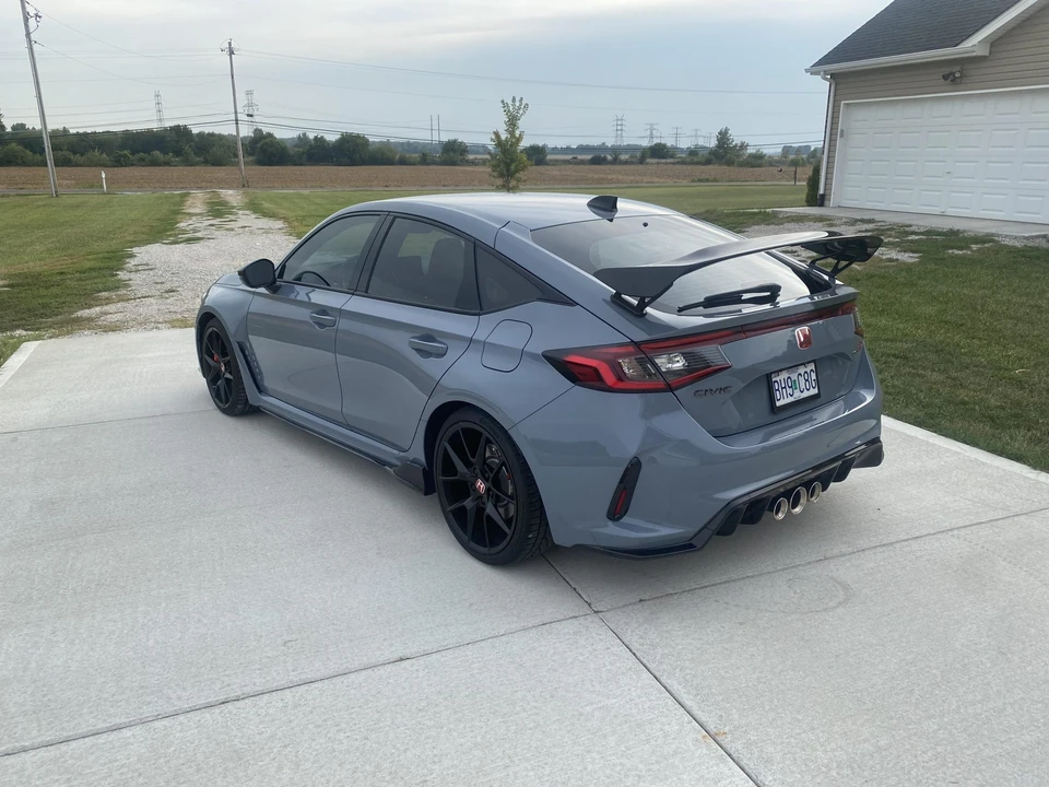 2023 Honda FL5 Civic Type R - Image 5 of 31