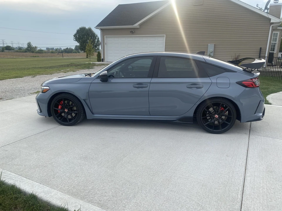 2023 Honda FL5 Civic Type R - Image 4 of 31