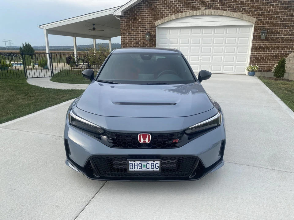 2023 Honda FL5 Civic Type R - Image 11 of 31