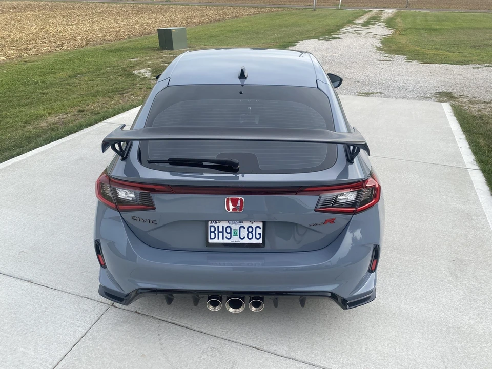 2023 Honda FL5 Civic Type R - Image 7 of 31