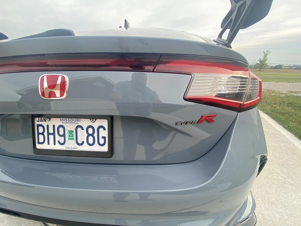 2023 Honda FL5 Civic Type R - Image 28 of 31