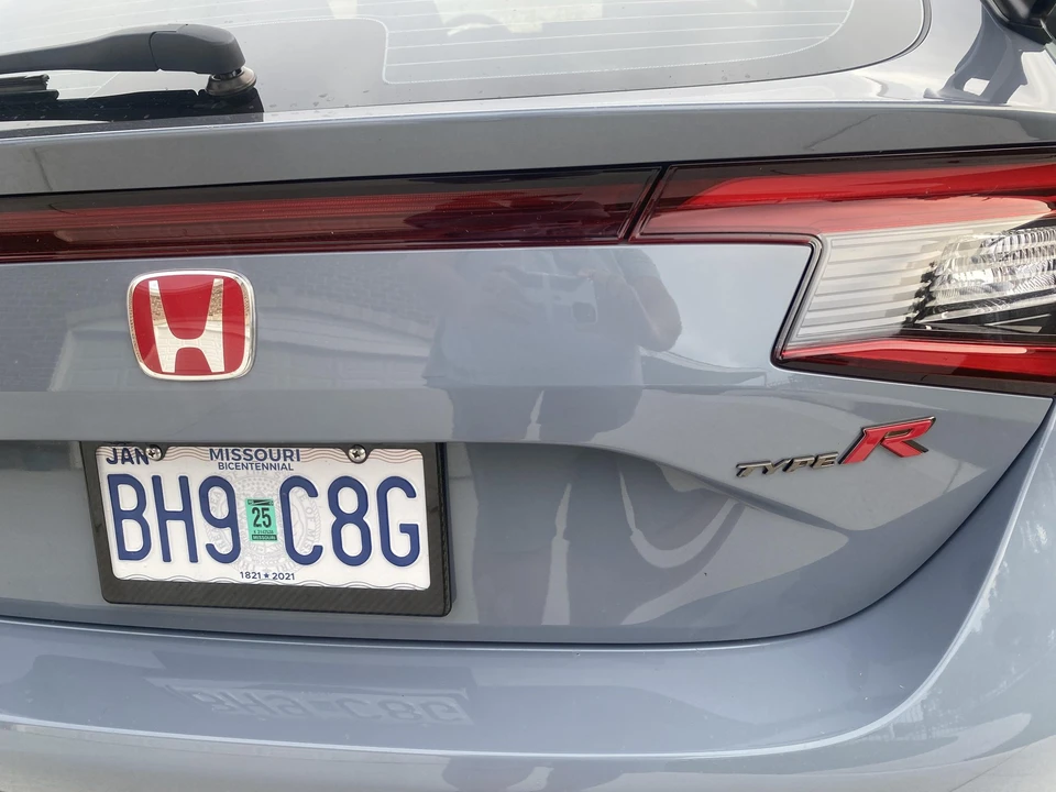 2023 Honda FL5 Civic Type R - Image 29 of 31