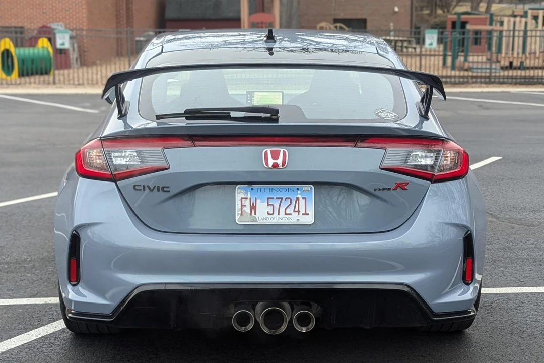 2023 Honda FL5 Civic Type R - Image 5 of 31