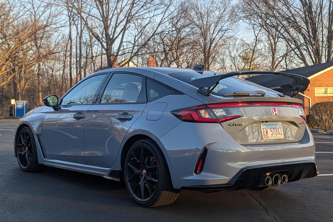 2023 Honda FL5 Civic Type R - Image 4 of 31