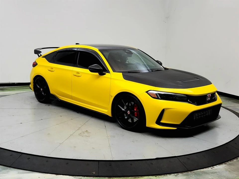 2023 Honda FL5 Civic Type R - Image 3 of 31