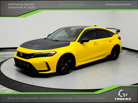 2023 Honda Civic Type R