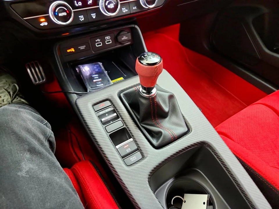 2023 Honda FL5 Civic Type R - Image 19 of 31
