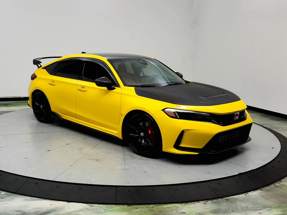 2023 Honda FL5 Civic Type R - Image 4 of 31