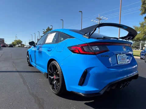 2023 Honda FL5 Civic Type R - Image 4 of 13