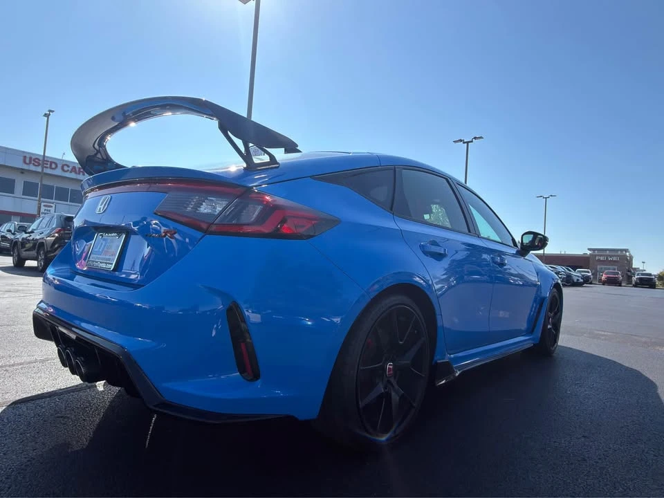 2023 Honda FL5 Civic Type R - Image 5 of 13