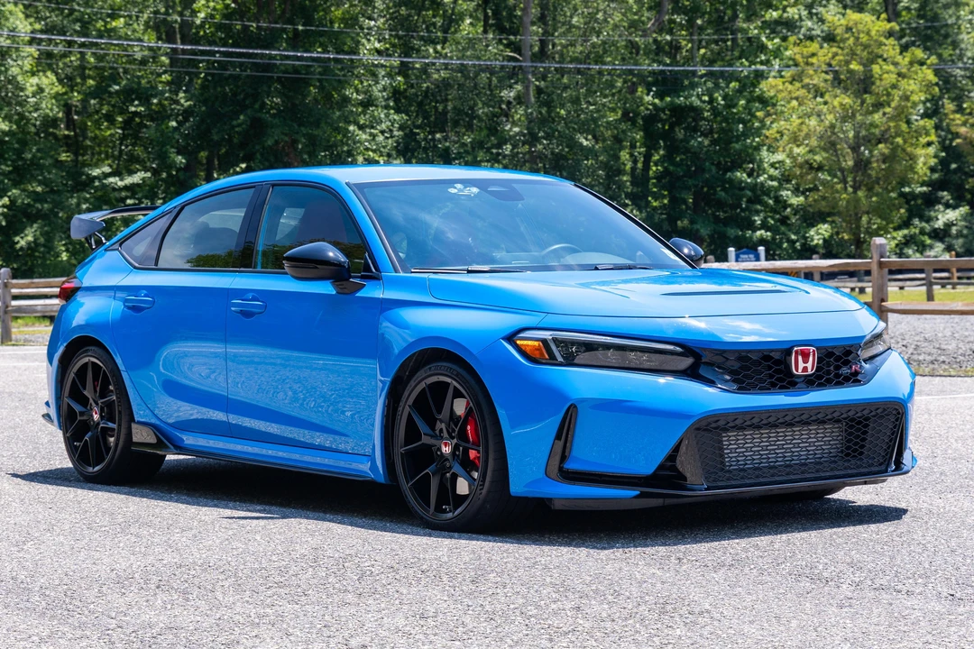 2023 Honda FL5 Civic Type R - Image 10 of 31