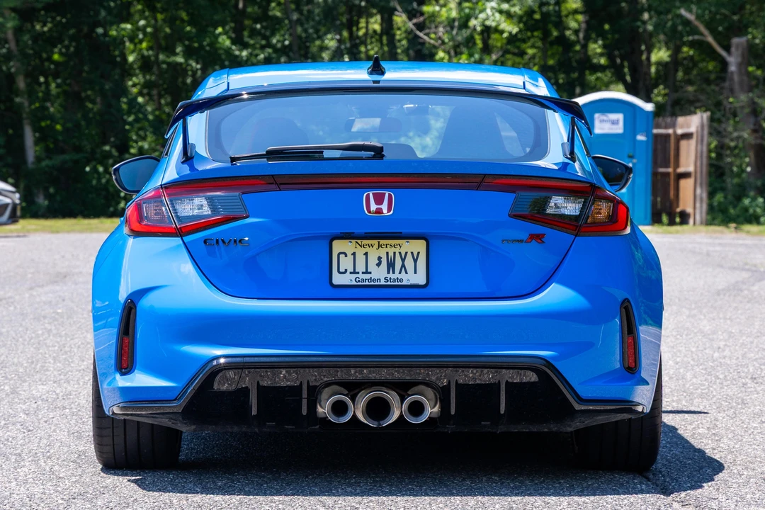 2023 Honda FL5 Civic Type R - Image 5 of 31