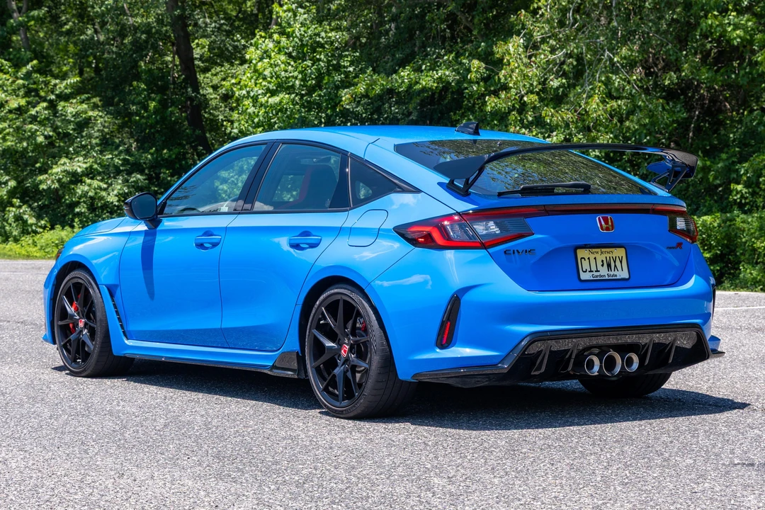 2023 Honda FL5 Civic Type R - Image 4 of 31