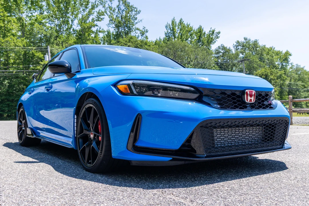 2023 Honda FL5 Civic Type R - Image 11 of 31