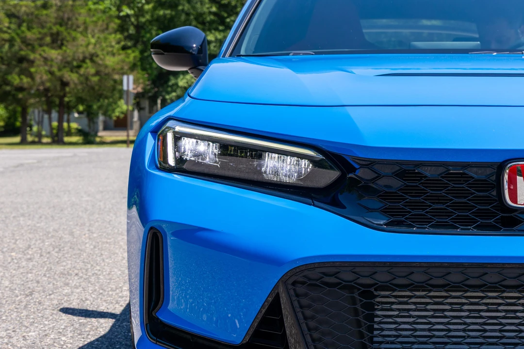 2023 Honda FL5 Civic Type R - Image 13 of 31