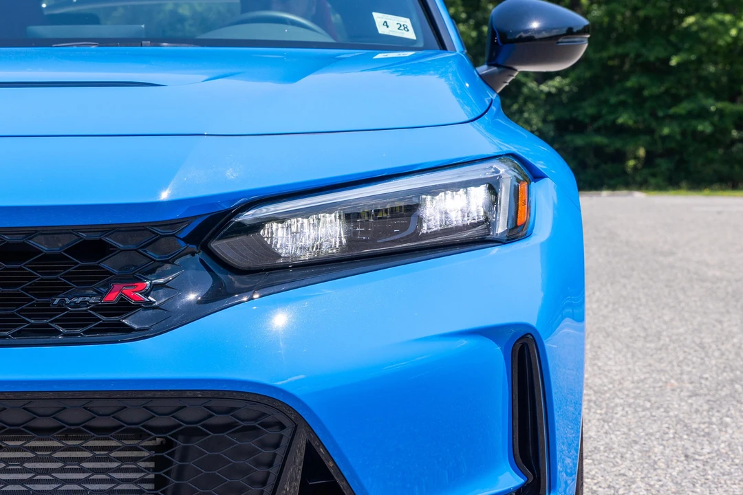 2023 Honda FL5 Civic Type R - Image 17 of 31