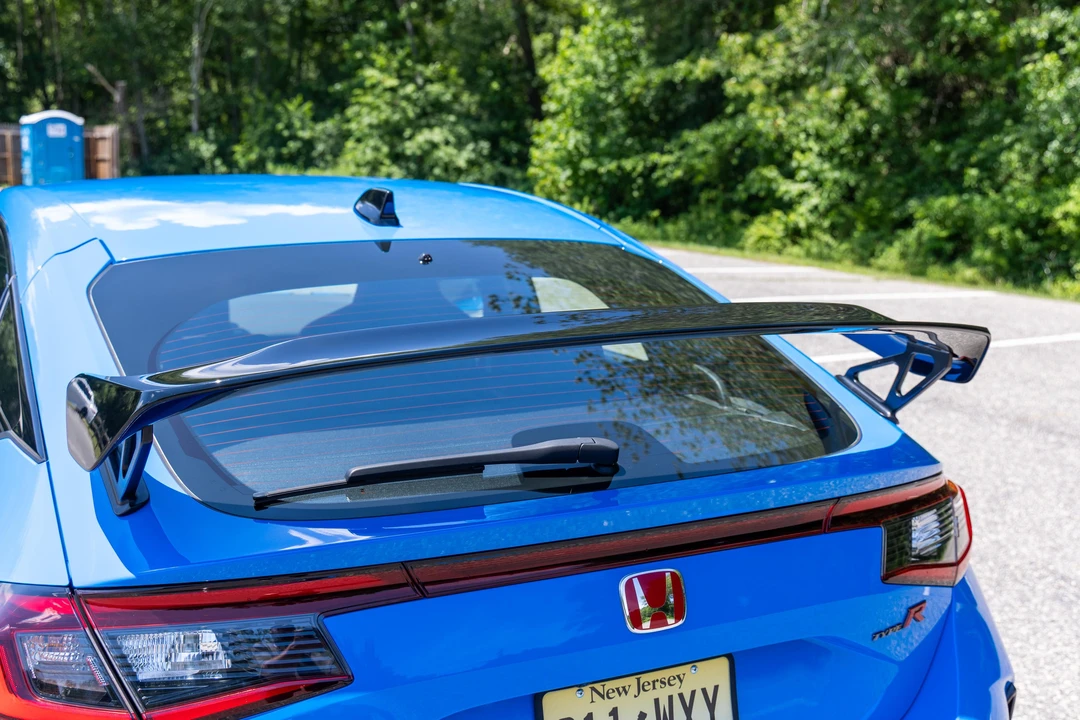 2023 Honda FL5 Civic Type R - Image 27 of 31