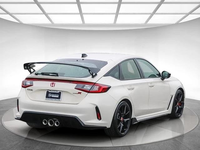 2023 Honda FL5 Civic Type R - Image 4 of 12