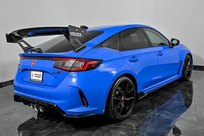 2023 Honda FL5 Civic Type R - Image 9 of 31