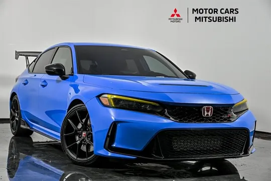 2023 Honda Civic Type R