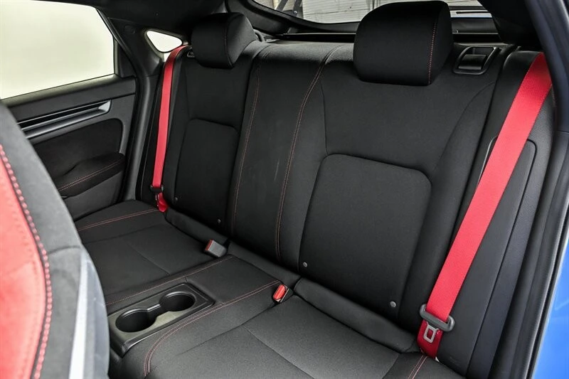 2023 Honda FL5 Civic Type R - Image 17 of 31