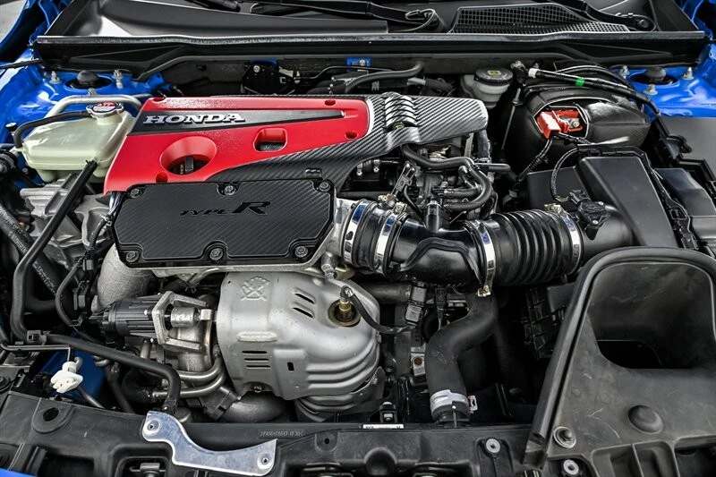 2023 Honda FL5 Civic Type R - Image 12 of 31