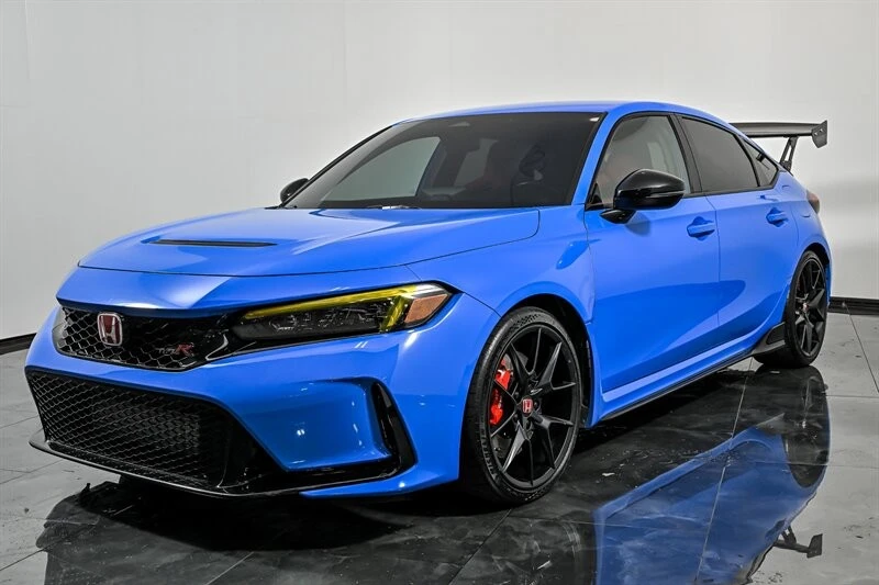 2023 Honda FL5 Civic Type R - Image 5 of 31