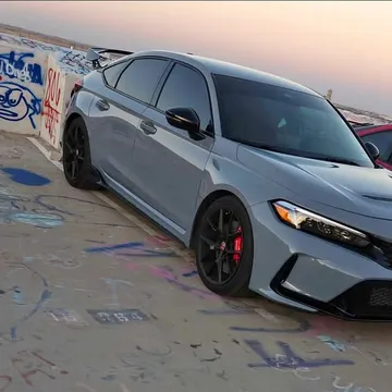 2023 Honda Civic Type R Limited Edition