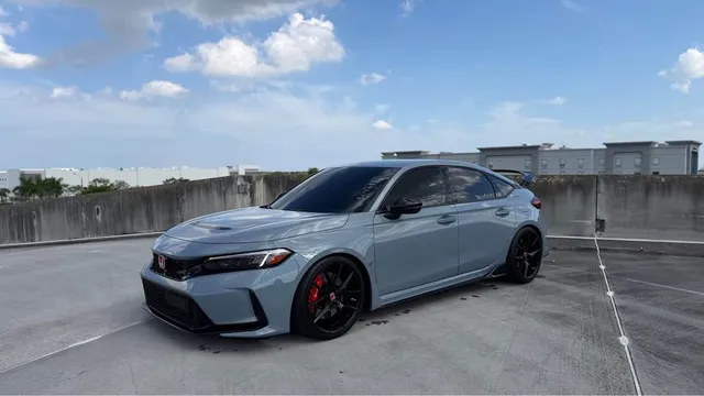 2023 Honda FL5 Civic Type R - Image 3 of 13
