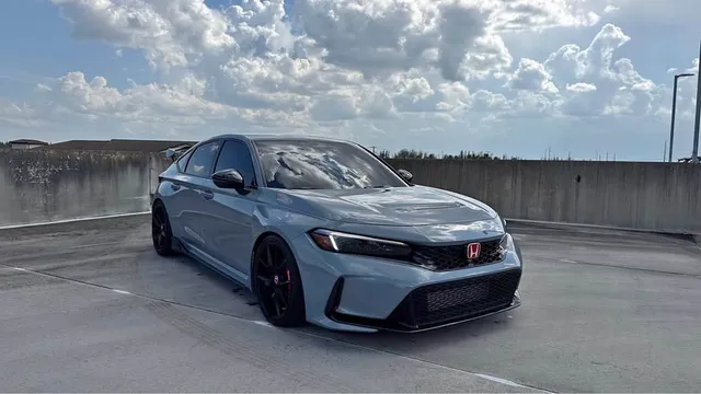 2023 Honda Civic Type R Limited Edition Hatchback Sedan 4D