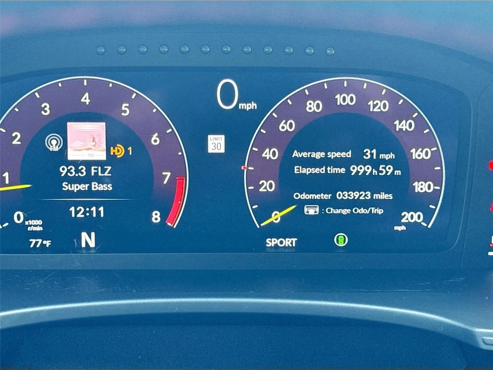 2023 Honda FL5 Civic Type R - Image 12 of 21