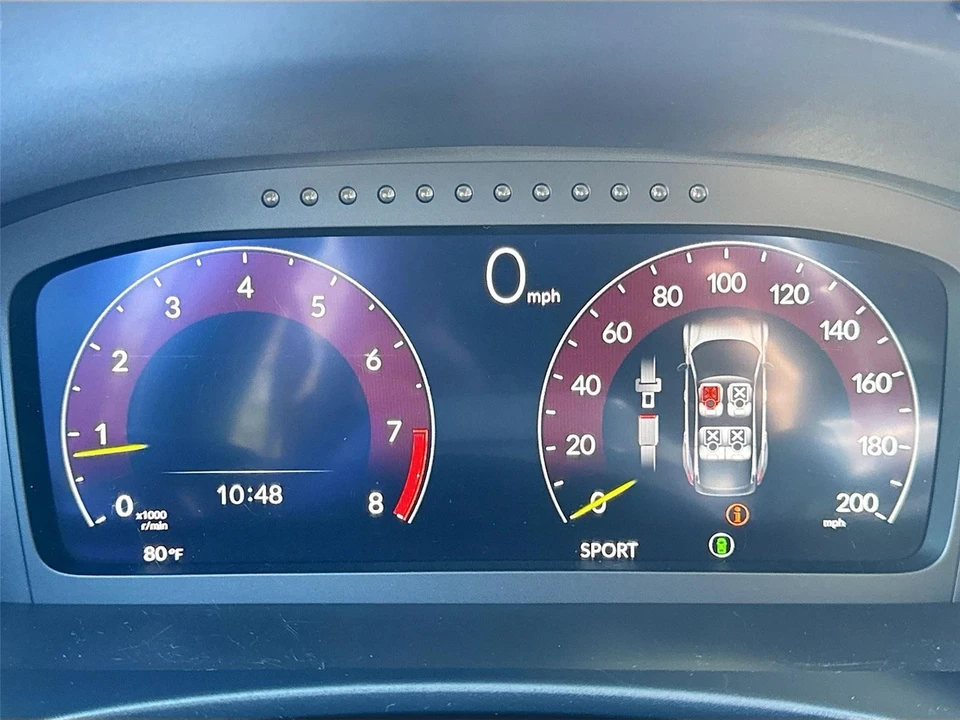 2023 Honda FL5 Civic Type R - Image 9 of 14