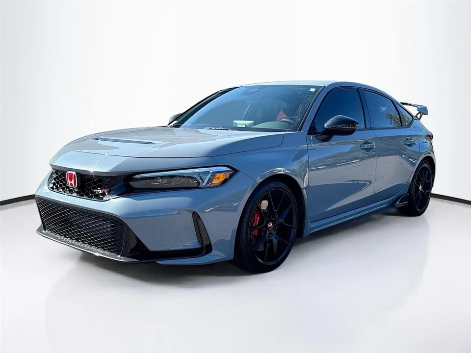 2023 Honda FL5 Civic Type R - Image 3 of 14