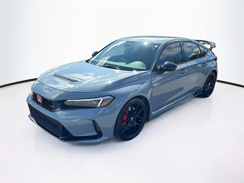 2023 Honda FL5 Civic Type R - Image 3 of 21