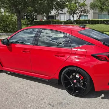 2023 Honda Civic Type R