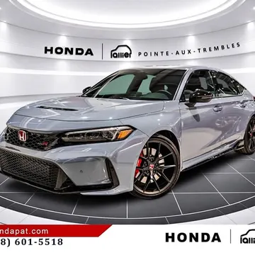2023 Honda Civic Type R