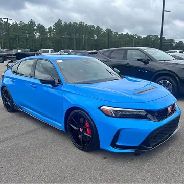 2023 Honda Civic Type R