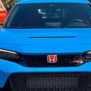 2023 Honda Civic Type R