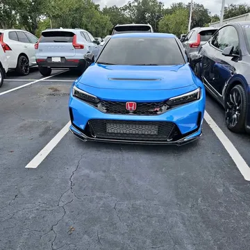 2023 Honda Civic Type R