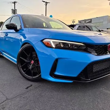 2023 Honda Civic Type R