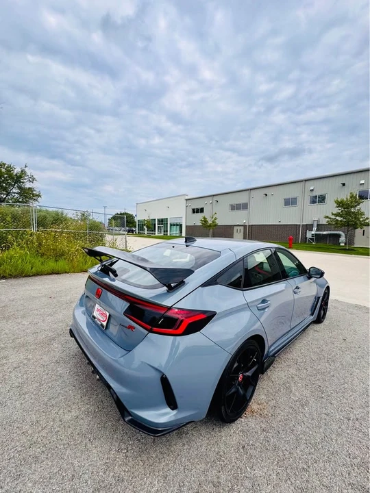 2023 Honda FL5 Civic Type R - Image 3 of 19