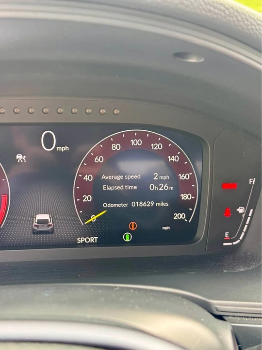 2023 Honda FL5 Civic Type R - Image 17 of 19