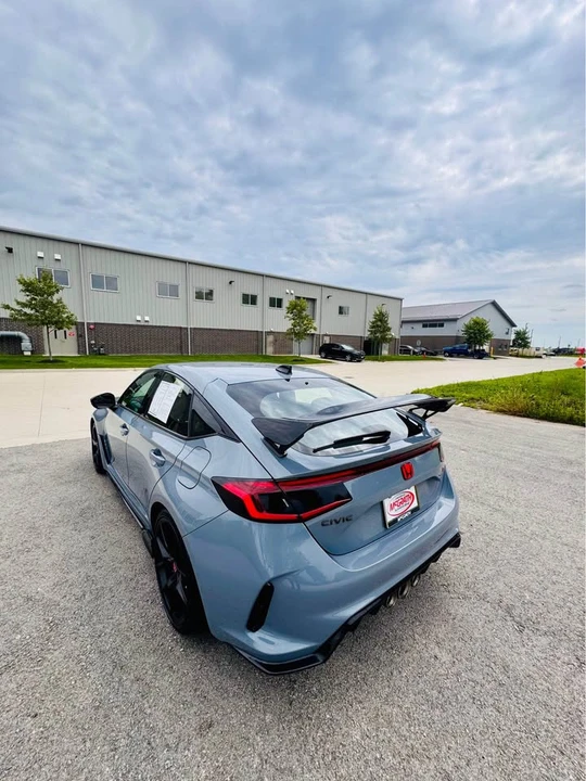 2023 Honda FL5 Civic Type R - Image 5 of 19