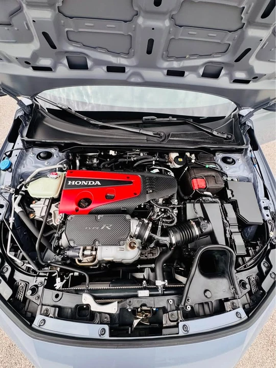 2023 Honda FL5 Civic Type R - Image 19 of 19