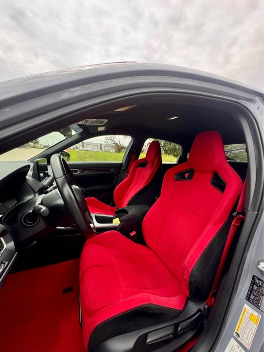 2023 Honda FL5 Civic Type R - Image 12 of 19