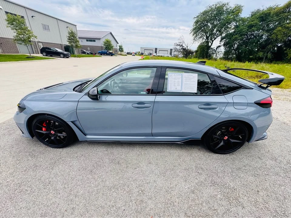 2023 Honda FL5 Civic Type R - Image 6 of 19
