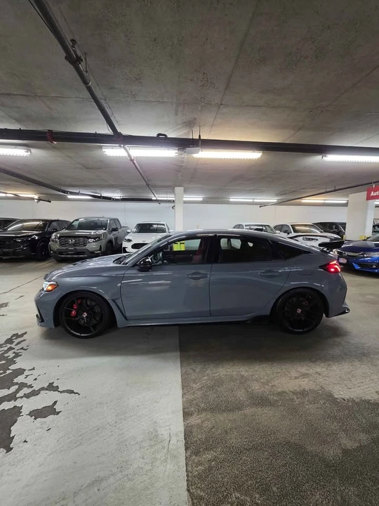 2023 Honda FL5 Civic Type R - Image 4 of 18