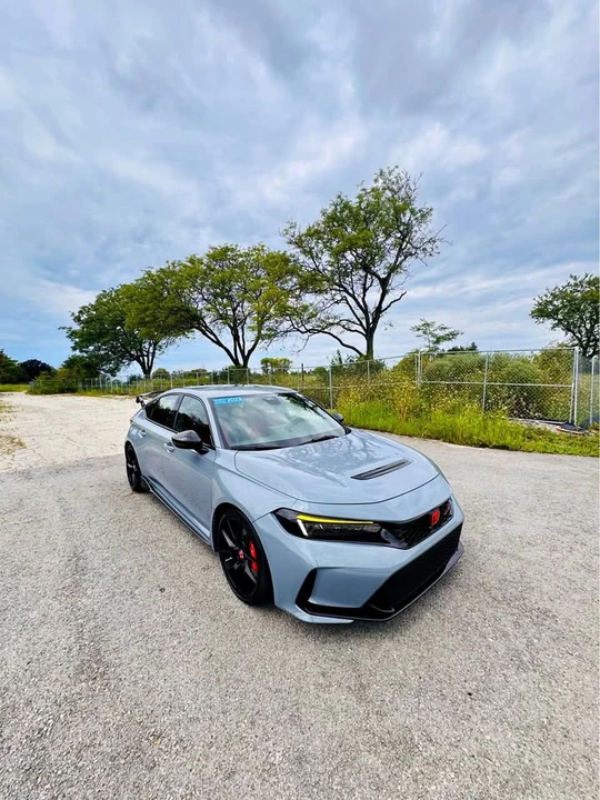2023 Honda FL5 Civic Type R - Image 1 of 19